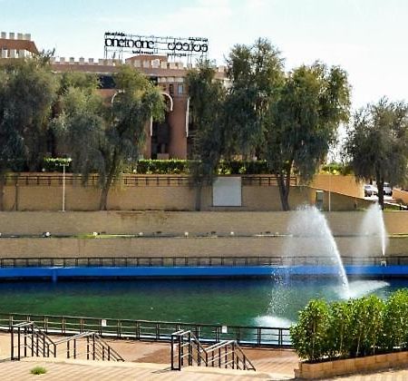 One To One Hotel & Resort Ain Al Faida อัลอิน ภายนอก รูปภาพ