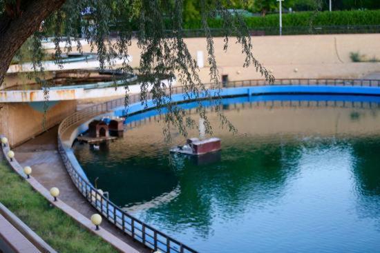 One To One Hotel & Resort Ain Al Faida อัลอิน ภายนอก รูปภาพ