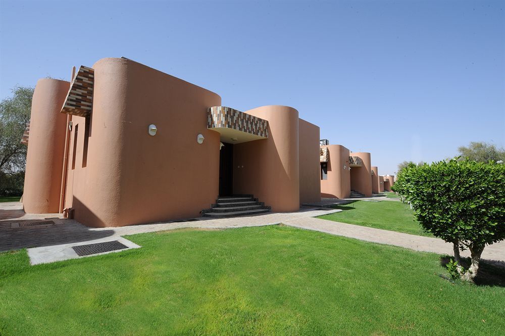 One To One Hotel & Resort Ain Al Faida อัลอิน ภายนอก รูปภาพ