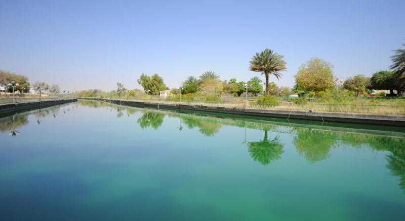 One To One Hotel & Resort Ain Al Faida อัลอิน ภายนอก รูปภาพ