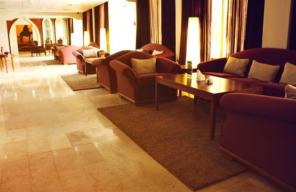 One To One Hotel & Resort Ain Al Faida อัลอิน ภายนอก รูปภาพ