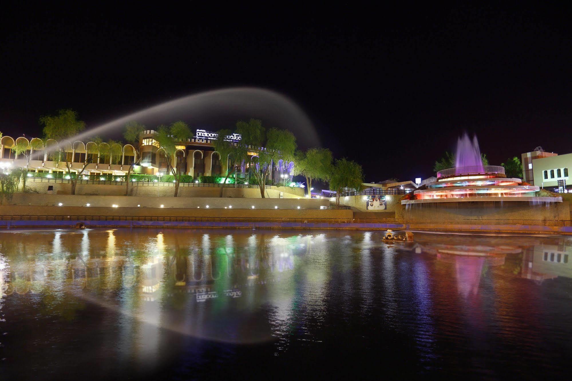 One To One Hotel & Resort Ain Al Faida อัลอิน ภายนอก รูปภาพ