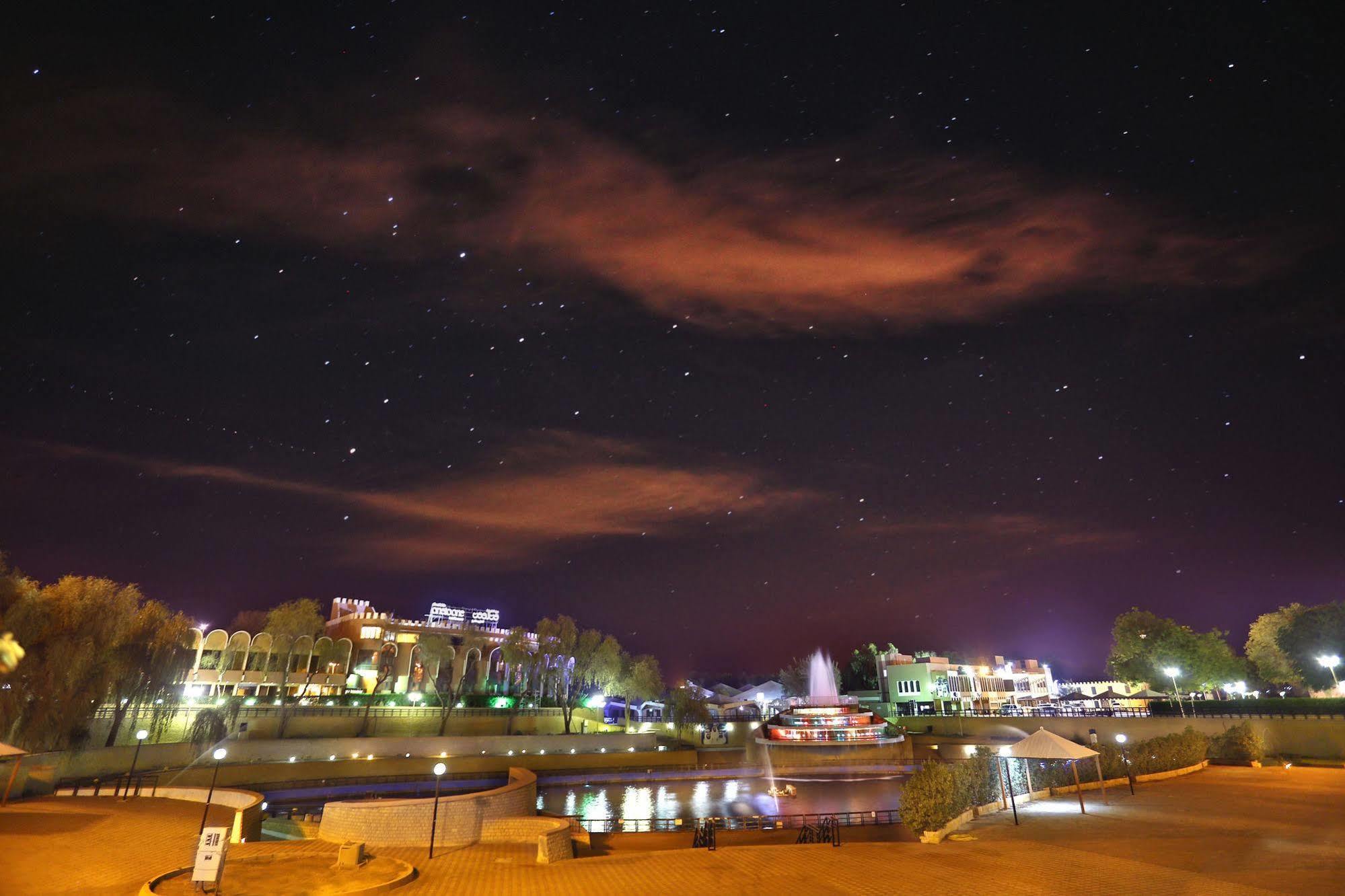 One To One Hotel & Resort Ain Al Faida อัลอิน ภายนอก รูปภาพ