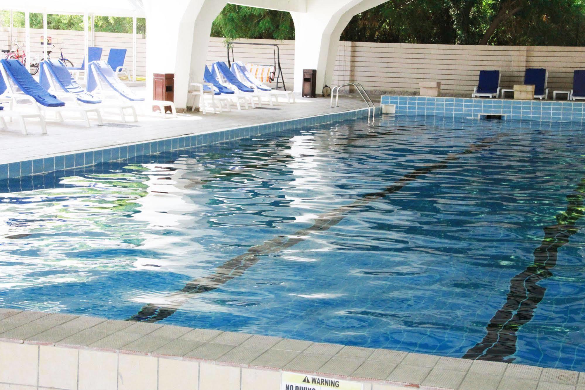 One To One Hotel & Resort Ain Al Faida อัลอิน ภายนอก รูปภาพ