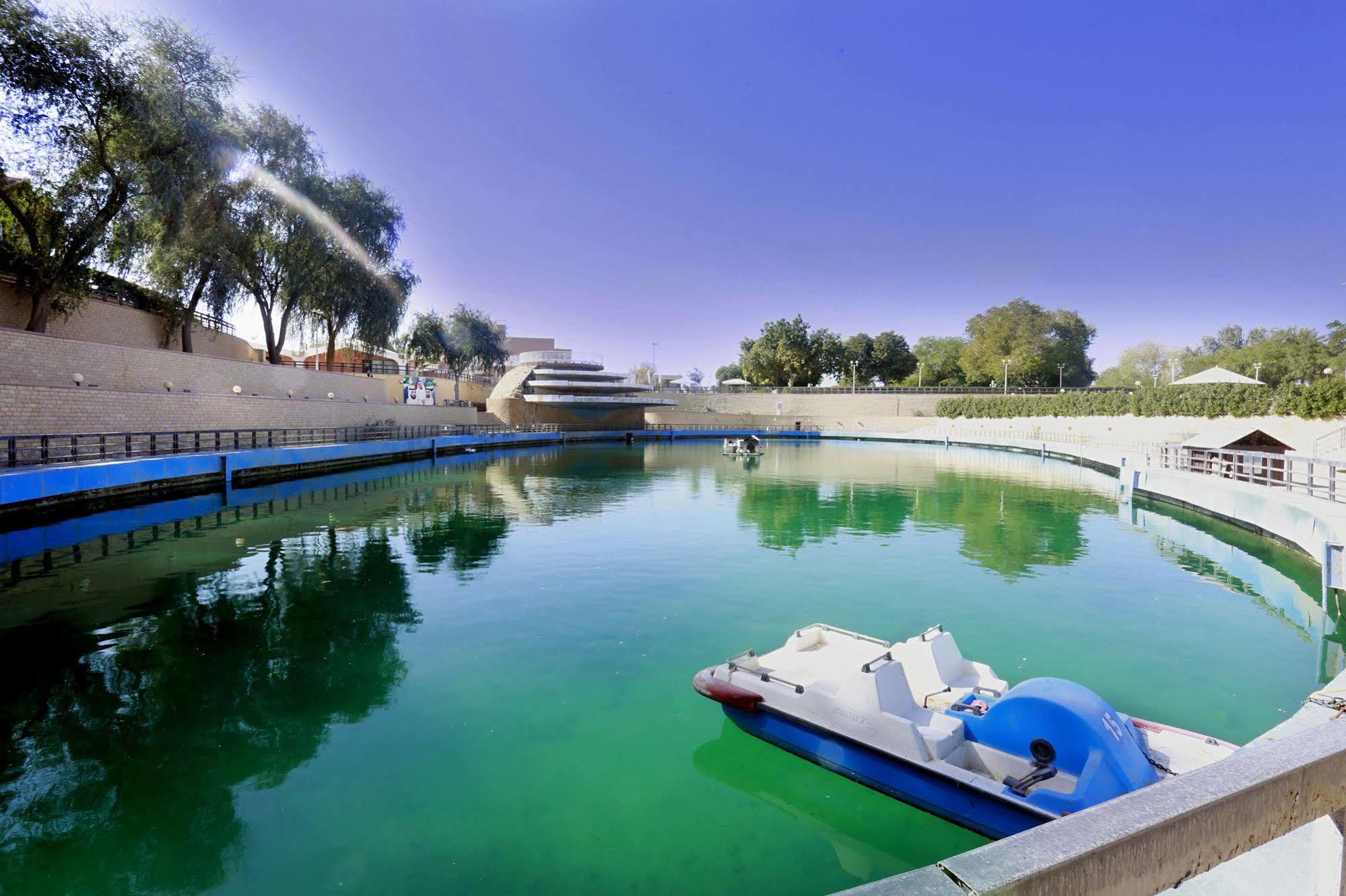 One To One Hotel & Resort Ain Al Faida อัลอิน ภายนอก รูปภาพ