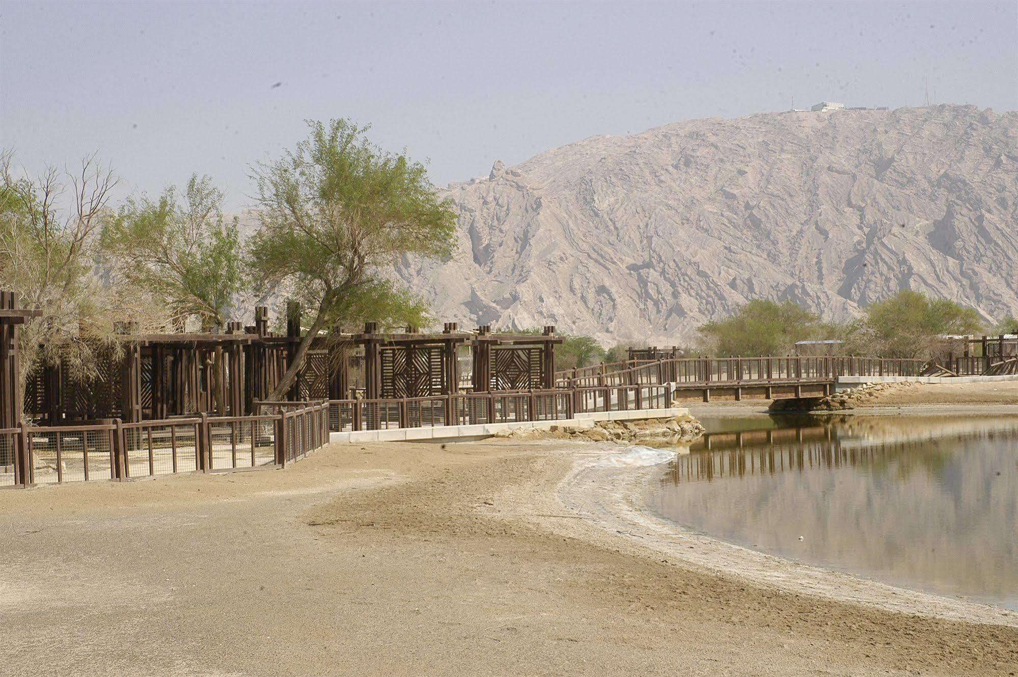 One To One Hotel & Resort Ain Al Faida อัลอิน ภายนอก รูปภาพ