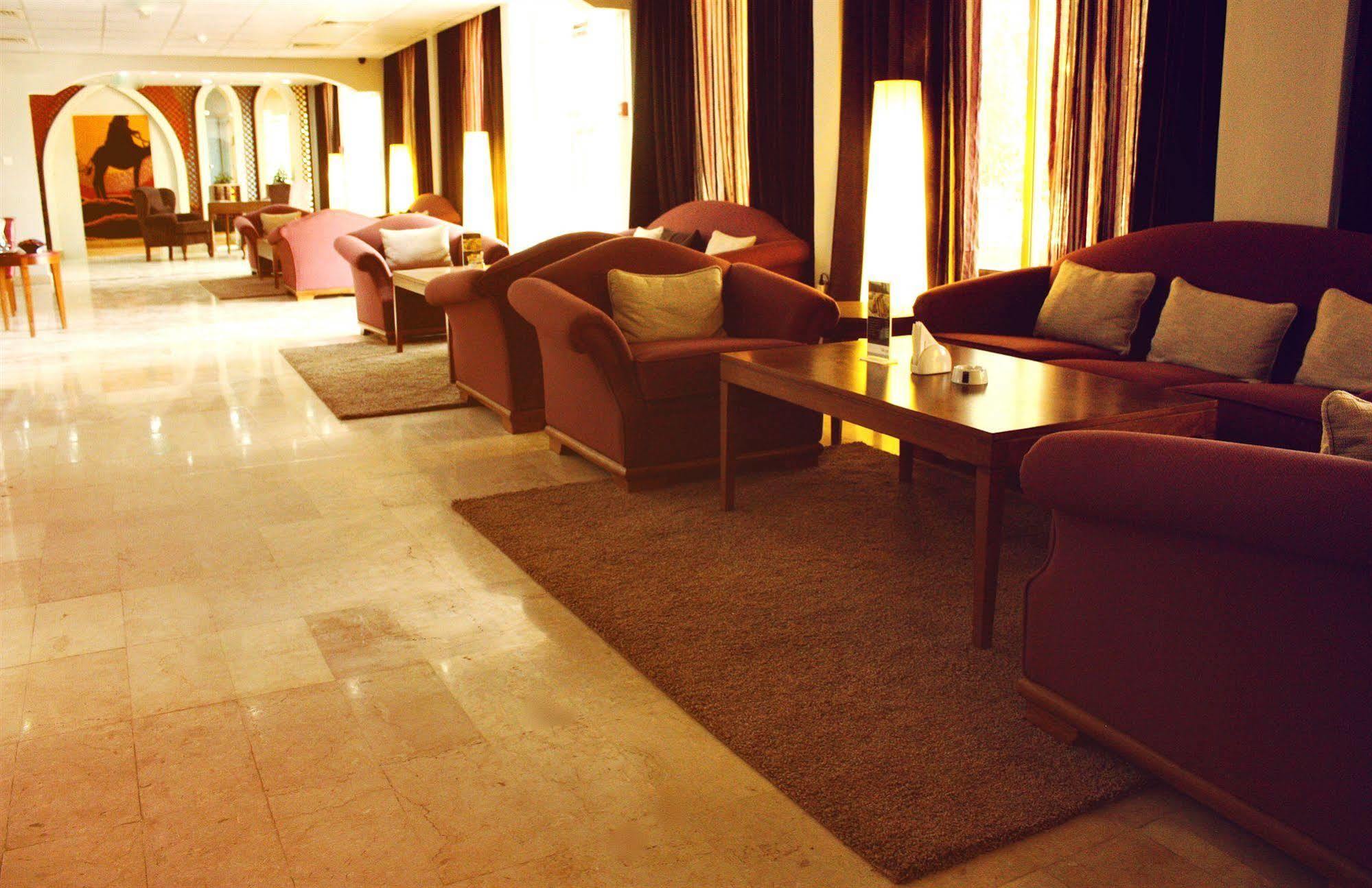 One To One Hotel & Resort Ain Al Faida อัลอิน ภายนอก รูปภาพ