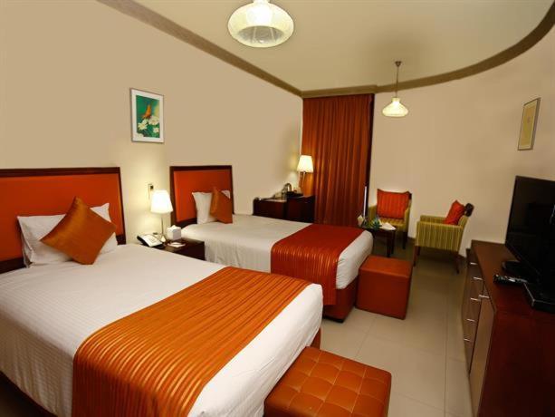 One To One Hotel & Resort Ain Al Faida อัลอิน ภายนอก รูปภาพ