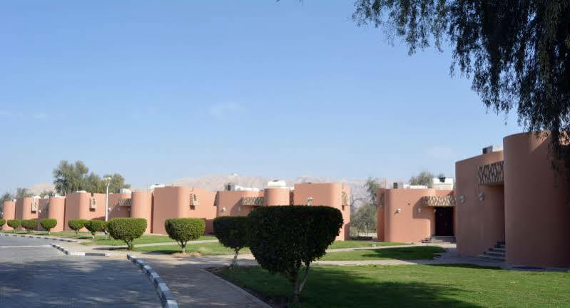 One To One Hotel & Resort Ain Al Faida อัลอิน ภายนอก รูปภาพ